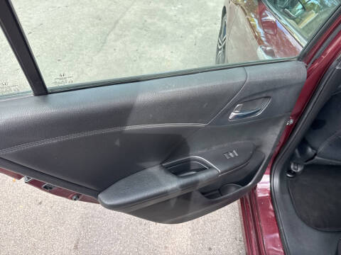 2017 Honda Accord Sport