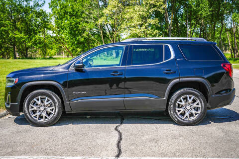 2021 GMC Acadia SLT