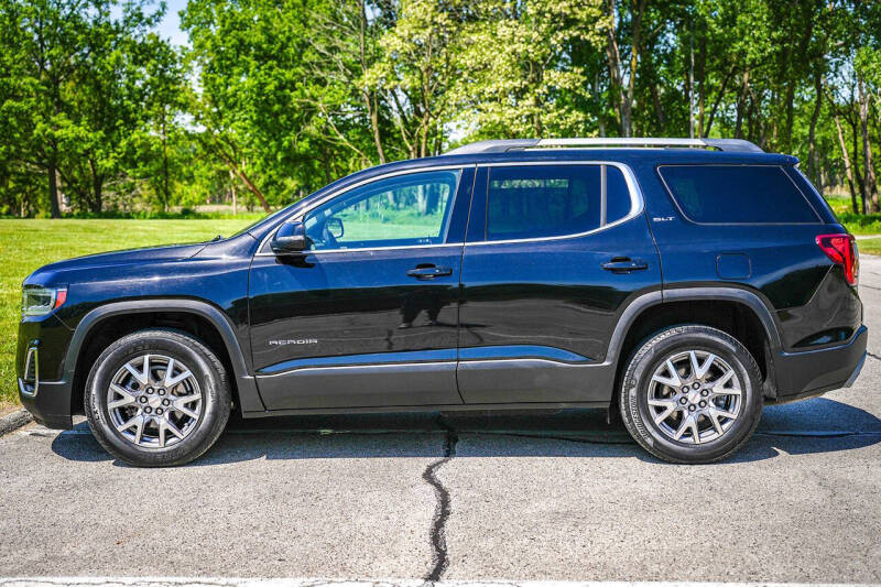 2021 GMC Acadia SLT