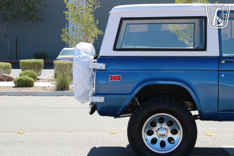 1976 Ford Bronco