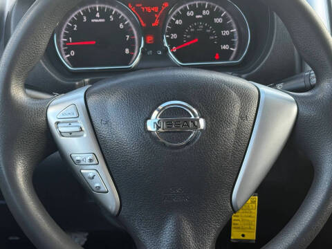 2017 Nissan Versa Note