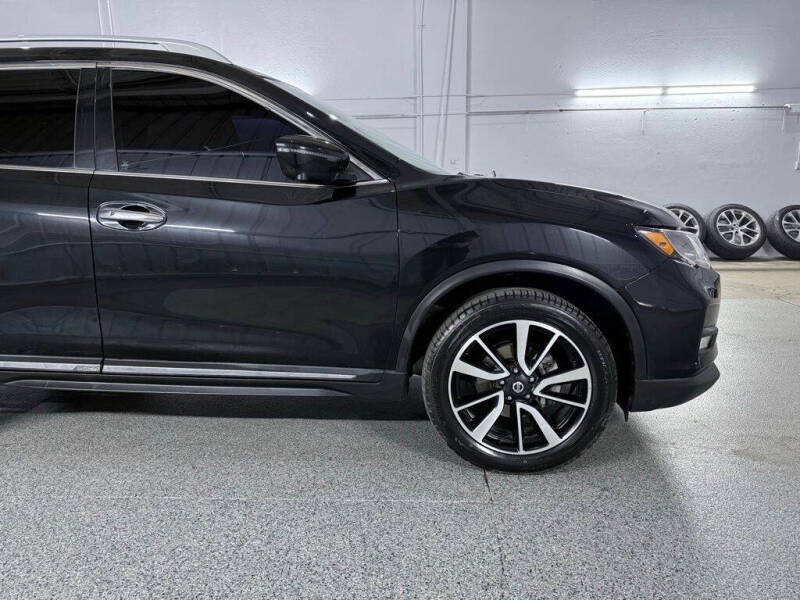 2019 Nissan Rogue SL