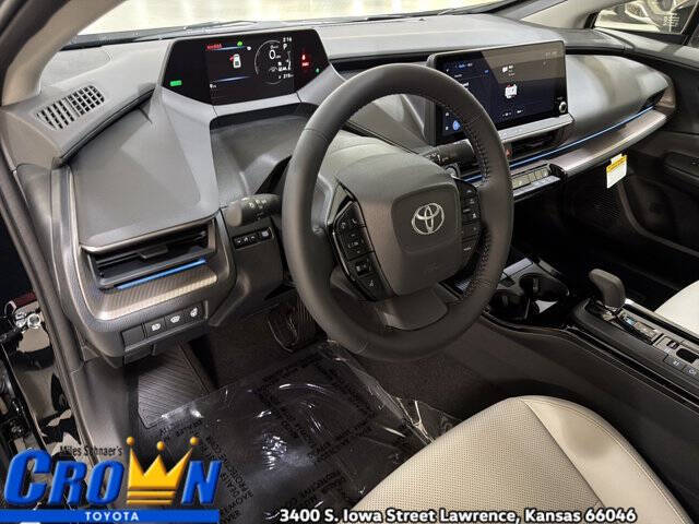 2026 Toyota Prius XLE