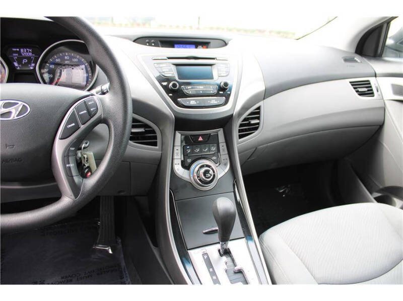 2013 Hyundai Elantra