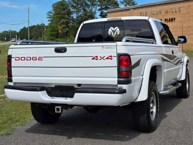 1997 Dodge Ram 1500