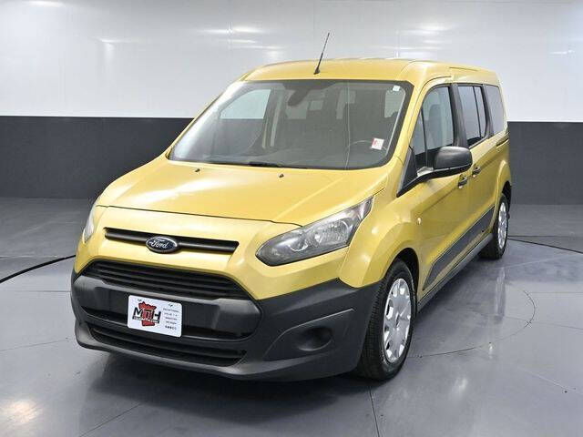 2017 Ford Transit Connect XL