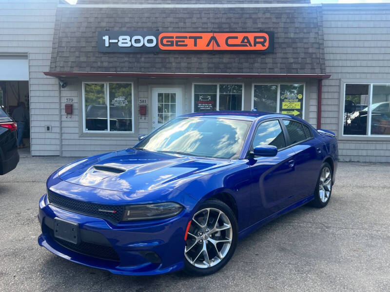 2022 Dodge Charger for sale at 1-800 Get A Car in Mount Clemens MI