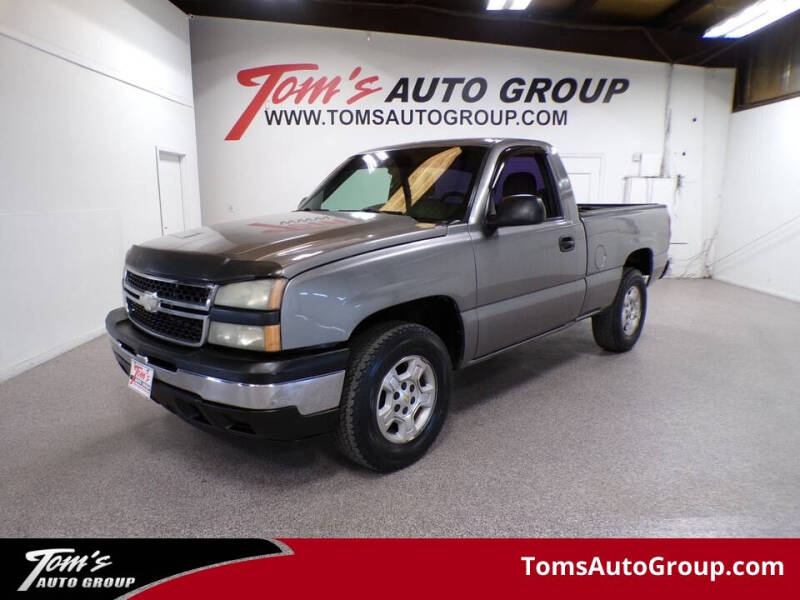 2006 Chevrolet Silverado 1500
