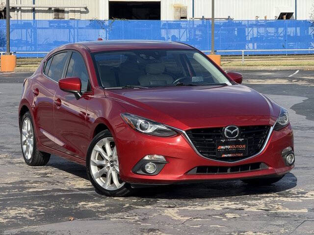 2014 Mazda MAZDA3 s Grand Touring