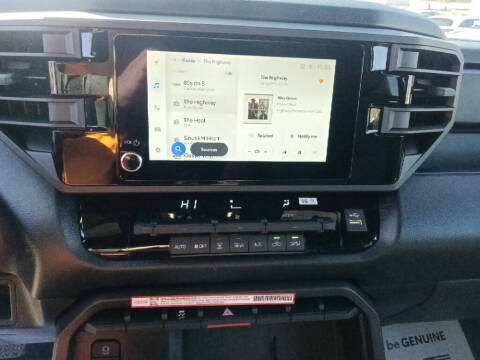 2026 Toyota Tundra SR