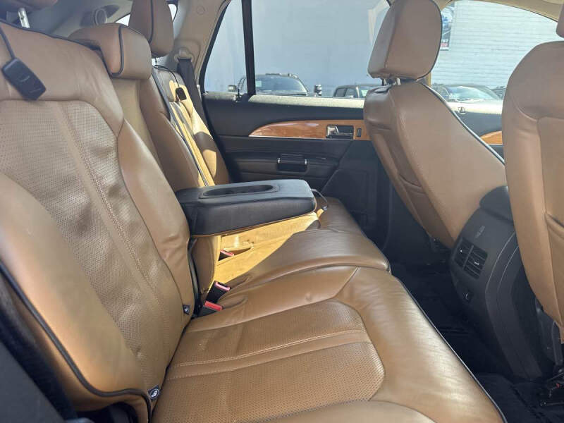 2014 Lincoln MKX