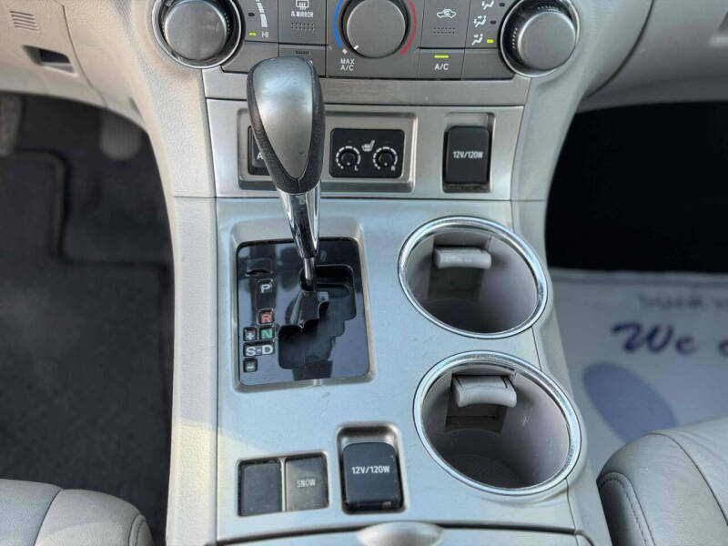 2012 Toyota Highlander