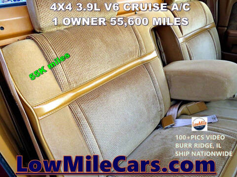 1993 Dodge Dakota LE