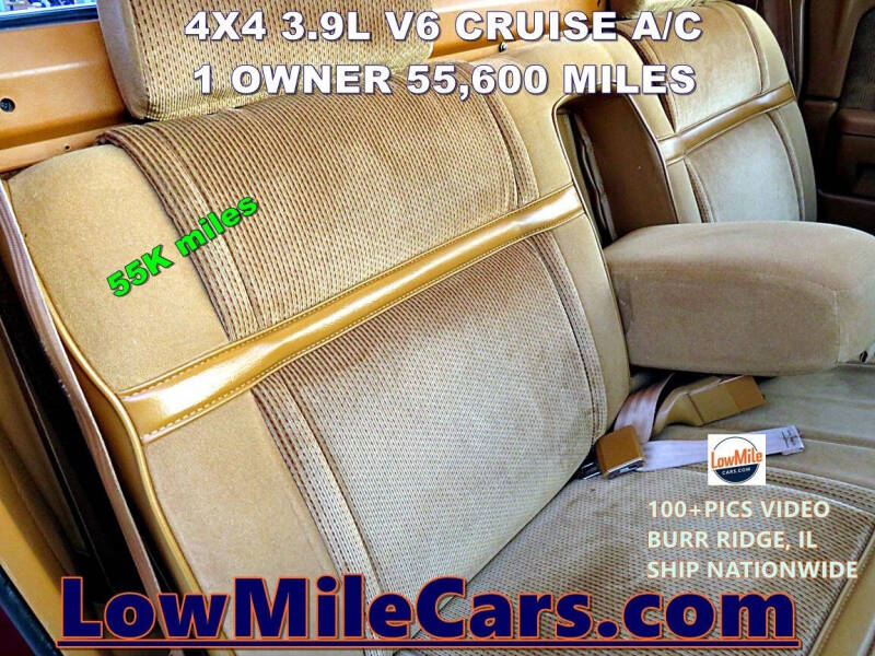 1993 Dodge Dakota LE