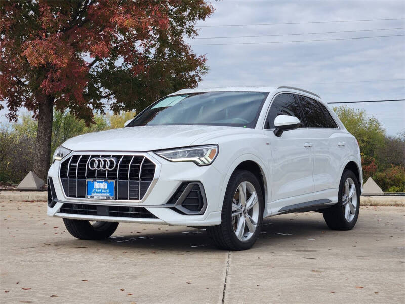 2022 Audi Q3 quattro S line Prem Plus 45 TFSI