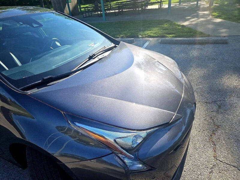 2016 Toyota Prius Three Touring