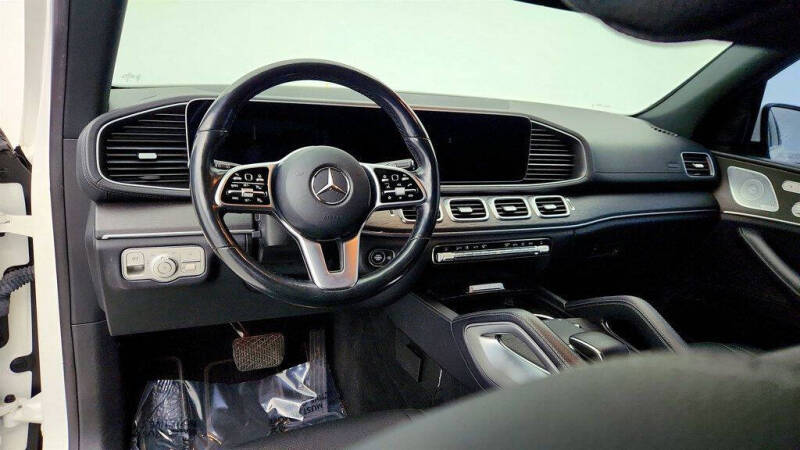 2021 Mercedes-Benz GLS GLS 450