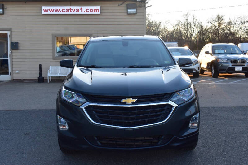 2019 Chevrolet Equinox LT photo 3