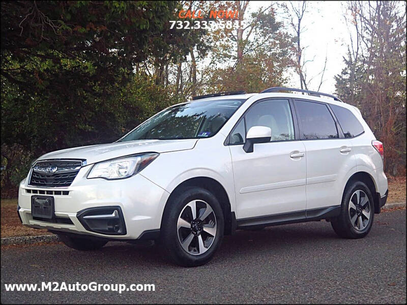 2017 Subaru Forester for sale at M2 Auto Group Llc. EAST BRUNSWICK in East Brunswick NJ