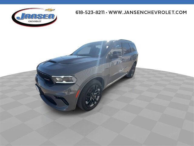 2023 Dodge Durango R/T Plus