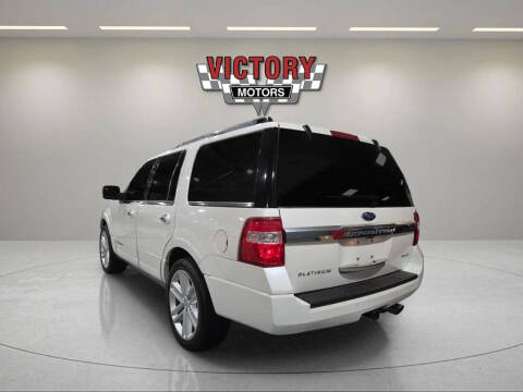 2017 Ford Expedition Platinum