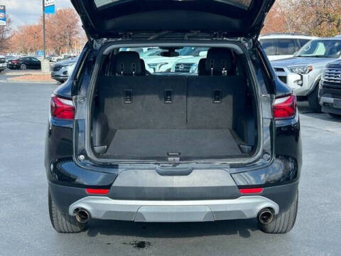 2021 Chevrolet Blazer LT