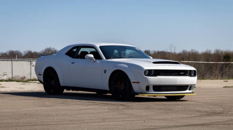 2018 Dodge Challenger SRT Demon