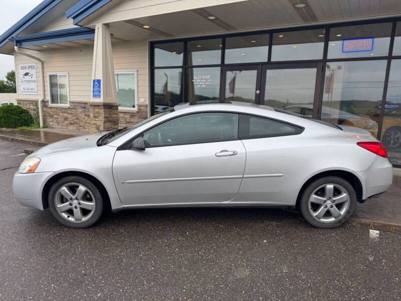 2009 Pontiac G6 GT