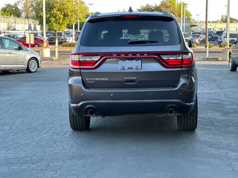 2014 Dodge Durango SXT