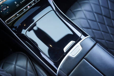 2021 Mercedes-Benz S-Class S 500 4MATIC