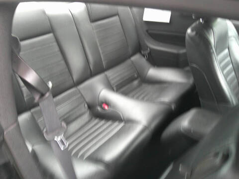 2008 Ford Mustang GT Premium