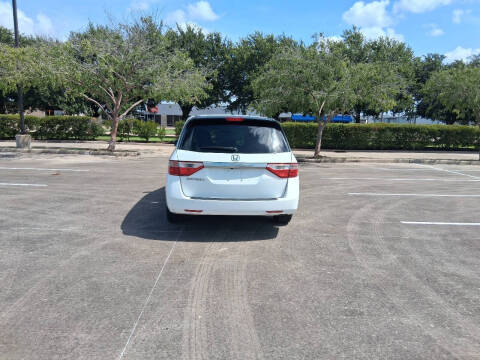 2011 Honda Odyssey EX-L