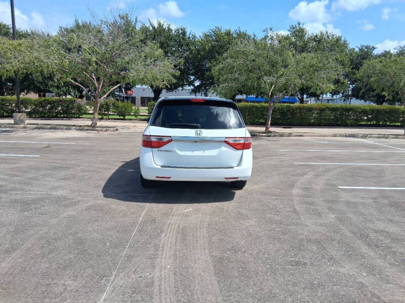 2011 Honda Odyssey EX-L