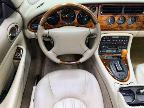1999 Jaguar XK-Series XK8