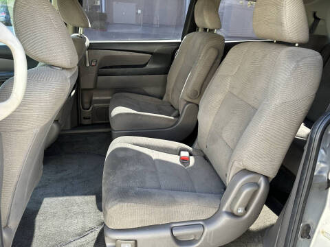 2013 Honda Odyssey LX
