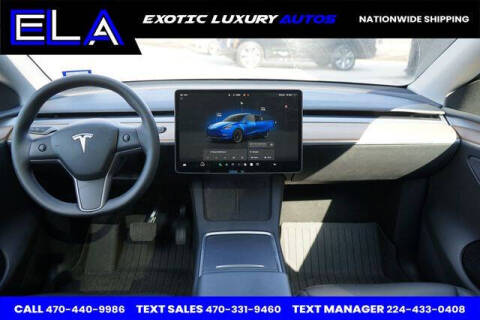 2023 Tesla Model Y Long Range