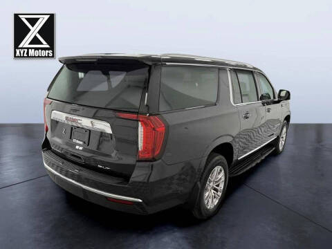 2023 GMC Yukon XL SLT