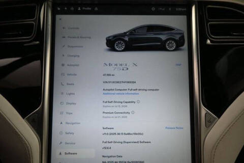 2017 Tesla Model X 75D