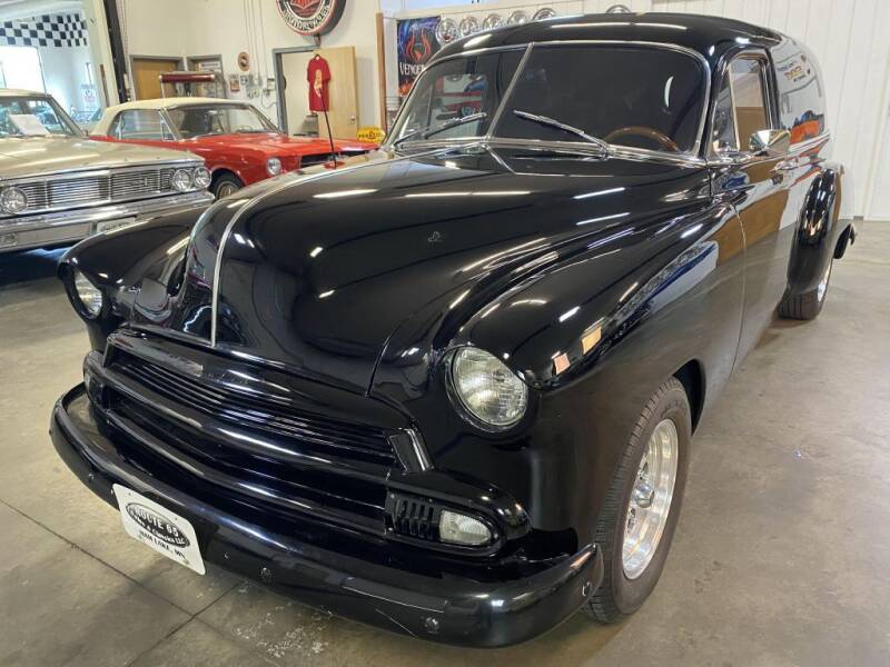 1949 Chevrolet STYLELINE for sale at Route 65 Sales & Classics LLC - Route 65 Sales and Classics, LLC in Ham Lake MN