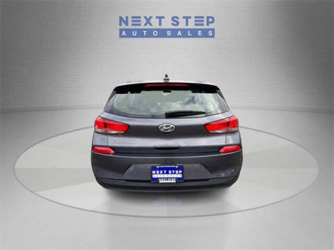 2018 Hyundai Elantra GT