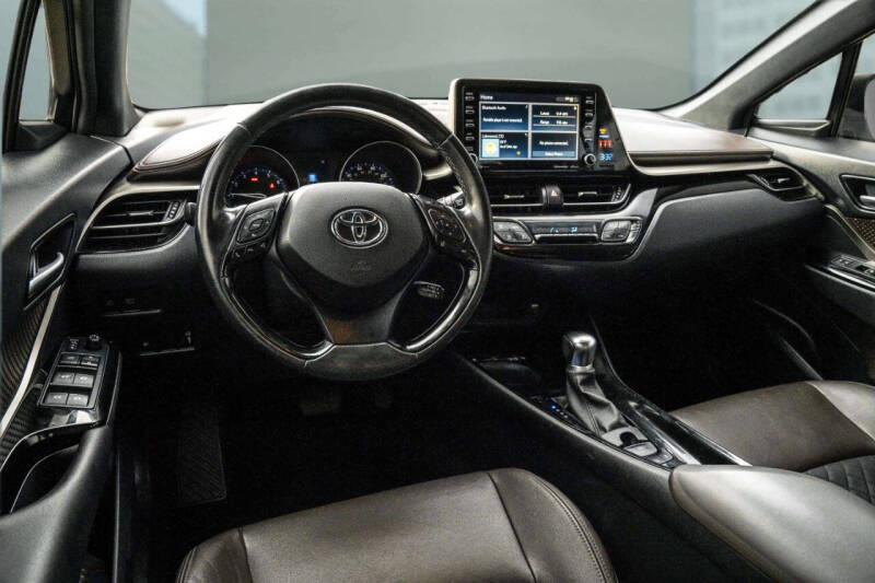 2019 Toyota C-HR Limited