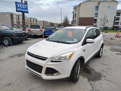 2014 Ford Escape SE