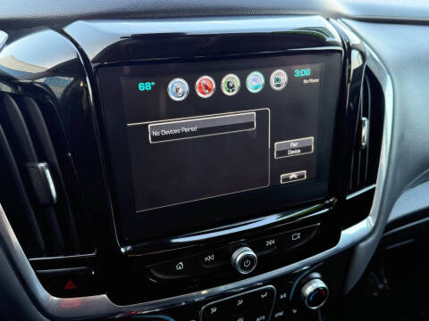 2018 Chevrolet Traverse LT Leather