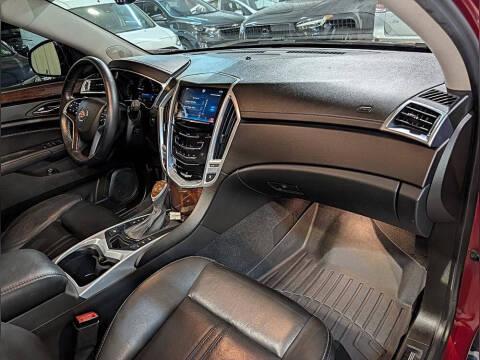 2013 Cadillac SRX Performance Collection
