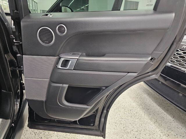 2020 Land Rover Range Rover Sport P525 HSE Dynamic