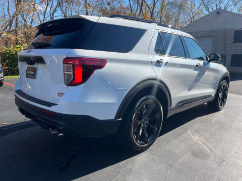 2020 Ford Explorer ST