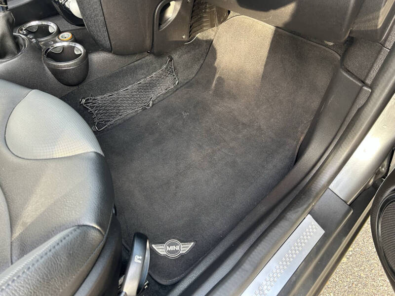 2009 MINI Cooper S