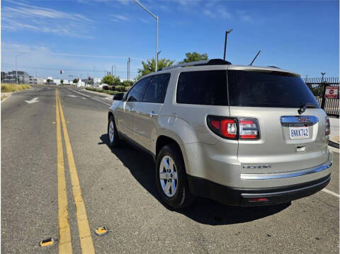 2014 GMC Acadia SLE-1