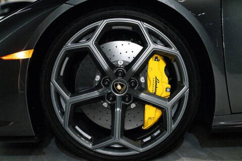 2023 Lamborghini Huracan EVO Spyder