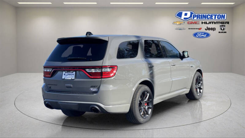 2024 Dodge Durango SRT 392